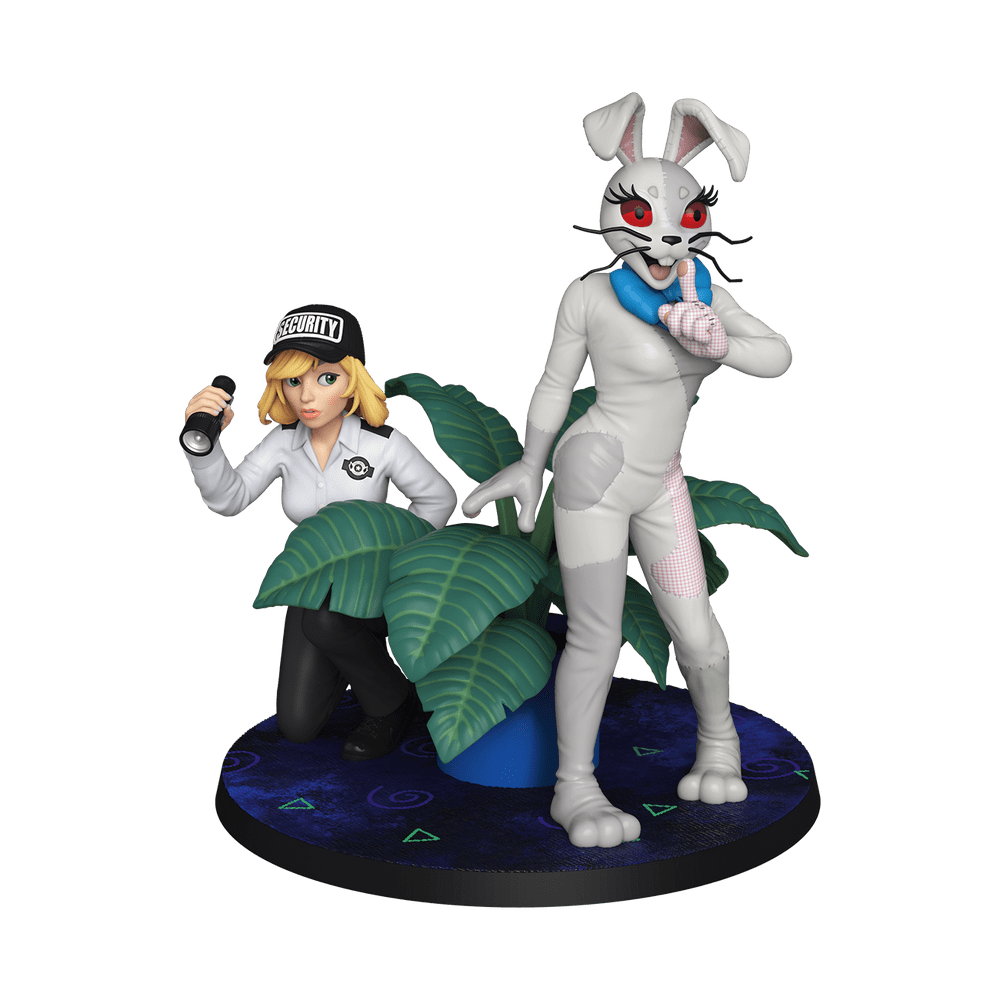 funko 12 statue