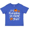 thumbnail image 3 of Inktastic Thanksgiving It's Pumpkin Season Y'all with Fall Leaves Boys or Girls Toddler T-Shirt, 3 of 5