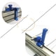 thumbnail image 4 of Riwesomey Valla de perfil profesional, resistente al desgaste, ranura en T, soportes deslizantes de aleación de aluminio, conector de valla de Herramientas y ferretería, 4 of 6
