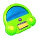 thumbnail image 5 of Juego de lanzamiento y captura de juegos al aire libre, suministros para fiestas, juegos de playa, juguete de captura de paleta para niños y niñas, Verde, 5 of 10