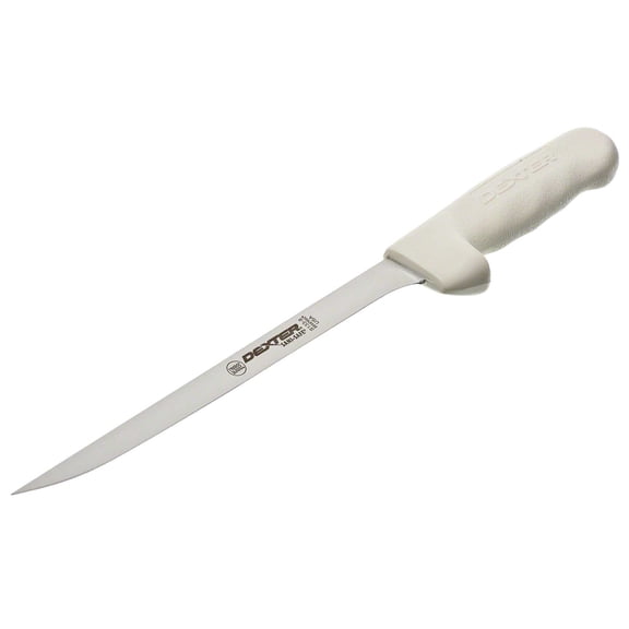 Dexter-Russell 8" Fillet Knife, White CA1