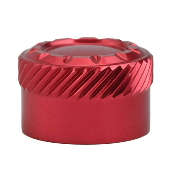 Bouton De Frein Mécanique DAIWA TATULA – Alliage Aluminium, Ultra-léger (-43 %), élargi, Pour Modèles 100/150/200/300/400, Noir, Rouge Ou Argent