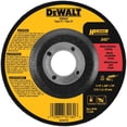thumbnail image 2 of Disco de corte DEWALT DW8424 de 4,5 pulgadas x 1,1 mm x 22 mm, 2 of 3