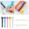 thumbnail image 2 of SUTENGDA 5 Pcs Pen Correction Tape Modifying White-out Stationery Duct Small Adhesive School Suppliea Instant Sticker Office, 2 of 6