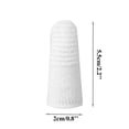 thumbnail image 3 of Kingtowag Pet Toothbrush Oral Cleaning Finger Sleeve 1pc, Dog Cat Teeth Cleaning Washable Finger Cot, 1 PC Dog Toothbrush Cat Finger Toothbrushes, Washable Durable, 3 of 9