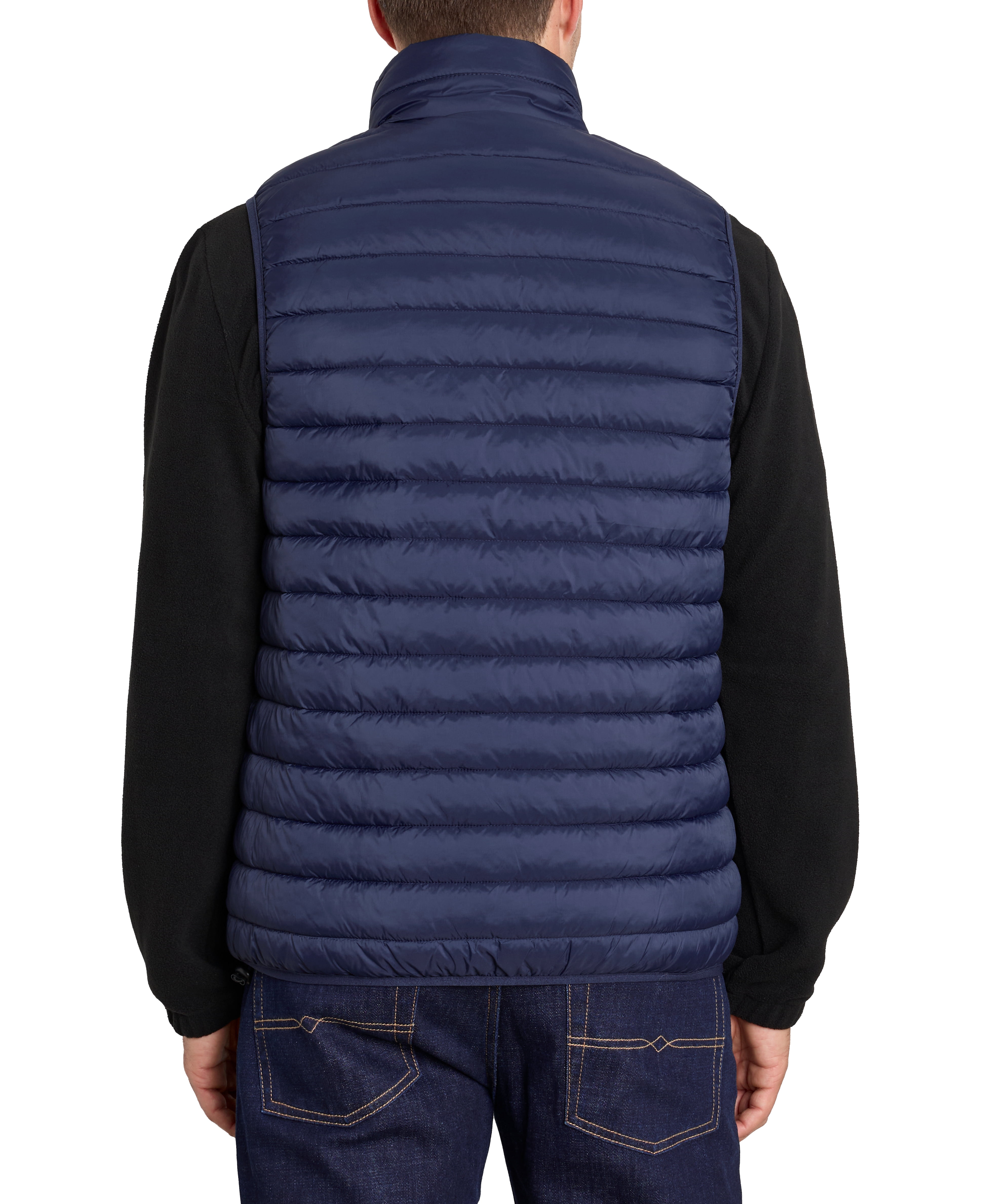 IZOD Men's & Big Men's Puffer Vest, Up to Size 2XL