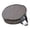 Grey5, variant on SUYOLL Gray 35cm Round Storage Bag Heavy Duty Cloth Protective Tote With Zipper Closure And Lift Handle For Home Organization Easy Use