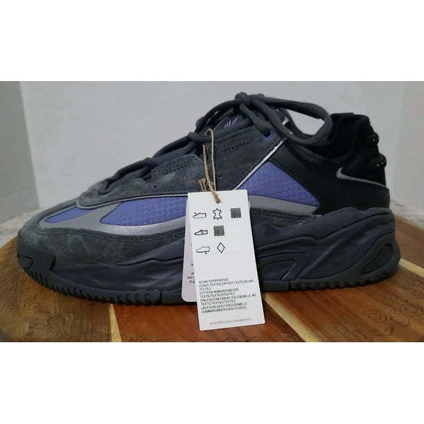Ad-id-as Niteball Mens Casual Lifestyle Shoe Carbon Gray Trainer Sneaker Sz 7.5