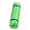 thumbnail image 2 of Christmas Gifts Clearance! SHENGXINY Yoga Mat Clearance Thick And Durable Yoga Mat Non-Slip Sports Fitness Mat Non-Slip Mat To Lose Weight Green 1, 2 of 2