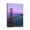 Paysage de Bord de Mer (62), variante sur Art Mural sur Toile 12x16 Coucher de Soleil, Parfait pour Chambre, Salle de Bain, Salon, Bureau