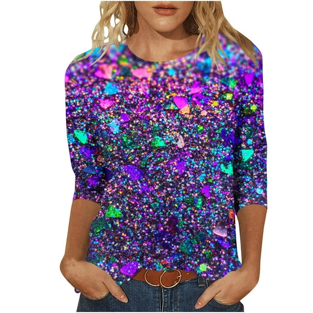 TaTaai Hoodies Shirts for Women Early Fall Long Sleeve Tops Vintage Graphic Outfits Tops Fashion Pullover Tees Gift