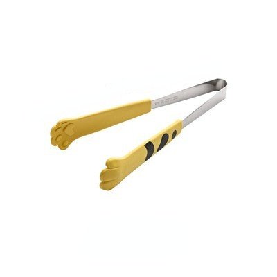 

Japanese Cat Paw Shape Food Tongs Cute Cartoon Meal Tongs Stainless Steel BBQ Tongs Sandwich Baking Clips Kitchen Tools