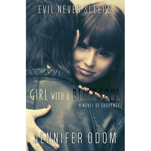 Girl with a Black Soul, (Paperback)