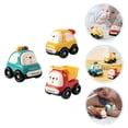 thumbnail image 2 of 3Pcs Cartoon Baby Kids Car Toys Birthday Presents Party Favors Stocking Fillers, 2 of 9