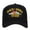Black, variant on WW2 Korea Vietnam Veteran Patched Mesh Cap - Navy OSFM