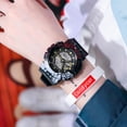 thumbnail image 2 of Reloj electrónico para hombres y mujeres, estudiantes, reloj despertador luminoso de moda, reloj electrónico deportivo para niños, 2 of 6
