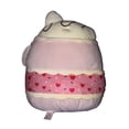 thumbnail image 2 of Squishmallow Brinya the Vanilla Cake 12” Valentines Day, 2 of 2