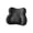 Black, variant on Office Lumbar Support Cushion and Seat Pad, Integrated Foam Backrest Pillow for Desk Chair, Comfortable Support for Home Office Reading Workstation and Daily Sitting, Pink