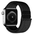 thumbnail image 3 of BRADCET 1/3Pack Sport Loop Strap for Apple Watch Bands 44mm 45mm 38mm 42mm 40mm 41mm 49mm Elastic Adjustable Velcro Nylon Band Braided Loop Wristbands for iWatch Series Ultra 8 7 SE 6 5 4 3 2 1 Nike, 3 of 14