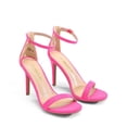 thumbnail image 3 of Sandalias DREAM PAIRS KARRIE en ante rosa fuerte talla 7, 3 of 7