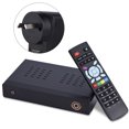 thumbnail image 1 of Wifi H.265 Ultra IPTV TV Set top Box DVB S2 TwinTuner HD Satellite TV Receiver, 1 of 2