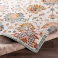 thumbnail image 4 of Ankara Ivory 6'7" x 9' Traditional Rectangle Area Rug, 4 of 6