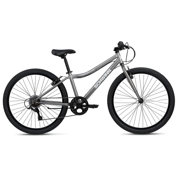 Schwinn Trailway Hybrid Bike, 26-Inch Wheel, 6-Speed, Age 10 , Blue