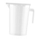 thumbnail image 5 of Taza medidora transparente, accesorio de cocina para vino, casa, restaurante. 5000ML, 5 of 9