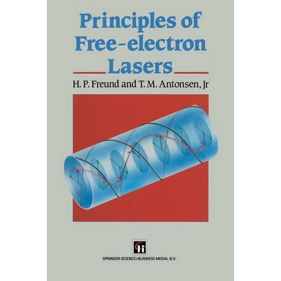 Principles of Free-Electron Lasers, (Paperback)