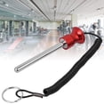 thumbnail image 6 of Magnetic Weight Stack Pin with Pull Rope Strength Training Equipment Accessories(Red ), 6 of 8