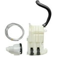 thumbnail image 3 of For 1996 to 2000 Toyota RAV4 Factory Style Car Windshield Washer Fluid Reservoir Tank Kit TO1288207 97 98 99, 3 of 6