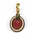 thumbnail image 2 of Jay Strongwater Charm Dakota Pink Swarovski NO Box, 2 of 3