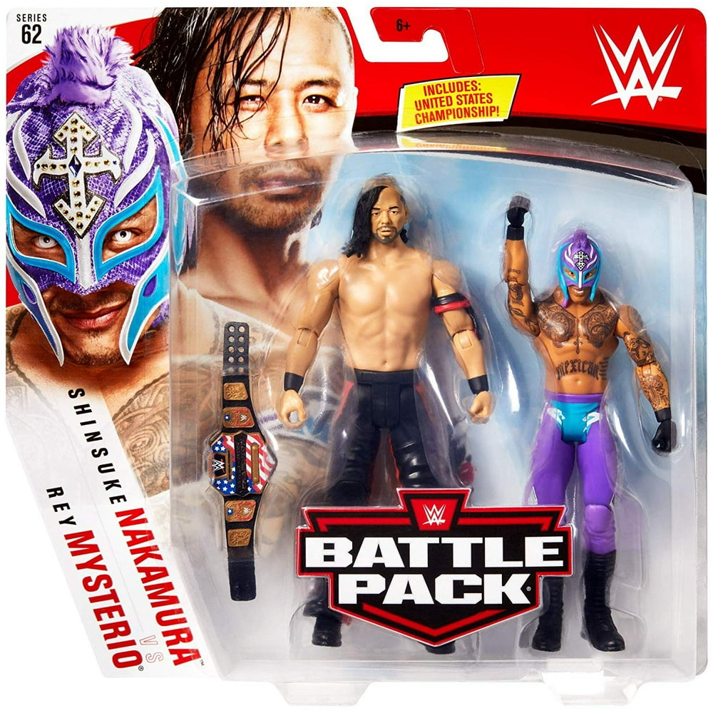 wwe figure show