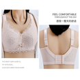 thumbnail image 6 of Large Size Lingerie Bralette Top Bra Women Bra Wire Free Push Up Bra Sexy Lace Bras for Women Underwear 36-46E Lenceria Femenina, 6 of 6