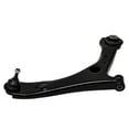 thumbnail image 7 of Detroit Axle - Front Right Lower Control Arm for Dodge Grand Caravan Chrysler Town & Country VW Routan Ram C/V, Lower Passenger Control Arm w/Ball Joint Assembly Replacement, 7 of 7