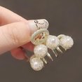 thumbnail image 5 of Pinza para el cabello con perlas, pinzas para el cabello, pinzas para el cabello con sujeción fuerte, pasadores grandes, accesorios para el cabello antideslizantesestilo: estilo2;, 5 of 5