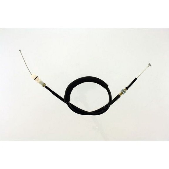 Automatic Transmission Kickdown Cable - Compatible with 1988 - 1989, 1992 Toyota Corolla 1.6L 4-Cylinder