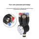 thumbnail image 3 of Adaptador de Tubo de Alimentación para X1C P1P A1/A1 Mini, 4 en 1, Puerto de Alimentación de Cinco Vías, Conector de Tubo de Alimentación ., 3 of 5