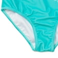 thumbnail image 3 of Disney Princess Jasmine Little Girls One Piece Bathing Suit Green 5, 3 of 5