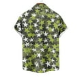 thumbnail image 4 of Summer Tops for Men 2025, Dressy Summer Tops for Men Over 50 Pink Lace Blouses for Men Red Shirts for Men Crop Men's Summer Tops, Tees & Blouses Workout Tank Tops for Men Cropped Clearance, 4 of 4