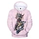 thumbnail image 1 of Sudaderas con capucha de JoJo's Bizarre Adventure, chaqueta informal para adultos y niños, tallas para niños, disfraz de Cosplay, jersey, Jersey Unisex04Niños 110 Deng Xun unisex, 1 of 1
