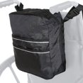 thumbnail image 1 of Bolsa de almacenamiento para respaldo de silla de ruedas eléctrica para exteriores, bolsa de almacenamiento para artículos diversos, suministros de viaje, bolsa colgante para scooter, 1 of 4