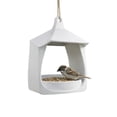 thumbnail image 2 of BiFandian Plastic Outdoor Hanging Bird Feeder, Weather-Resistant Outdoor Bird Feeder, Practical Hanging Feeding Tool for Garden Yard and Patio Spring Decoration, 2 of 9