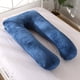 thumbnail image 1 of Almohada multifunción en forma de U Likrtyny Cojín Para dormir lateral Cojín Embarazo Maternidad Mujer, 1 of 7