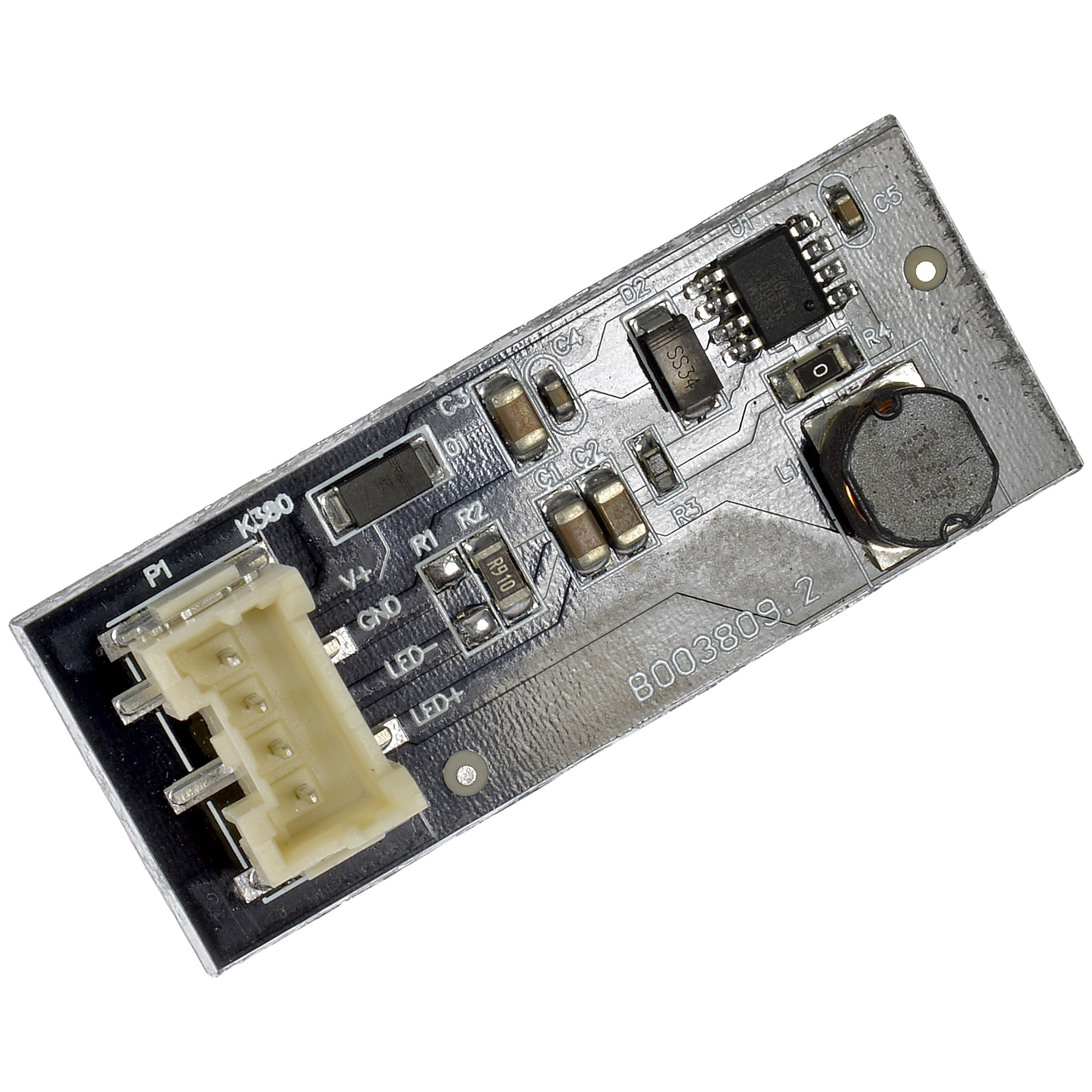 Dorman 601-088 LED Tail Light Control Board for Specific BMW Models (OE FIX)