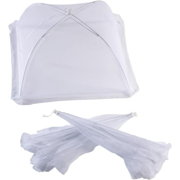 Fox Valley Traders Food Tents One Size Fits All White