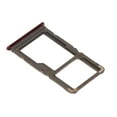 thumbnail image 3 of Storage Card Slot Replacement, Perfect Fit Lightweight Sim Card Holder Ideal Replacing Plastic  For Repair Black,Red, 3 of 8