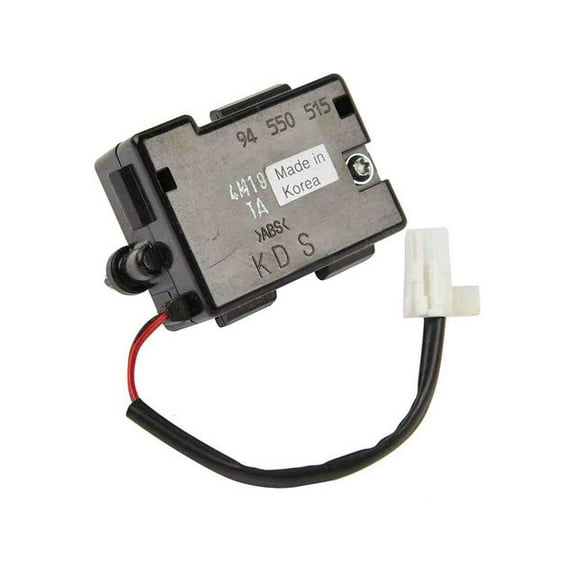 Rear Door Lock Actuator - Compatible with 2013 - 2015 Chevy Spark 2014