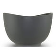 thumbnail image 3 of iSi Flex-it Silicone Mixing Bowl, 2 QT, Graphite, 3 of 5