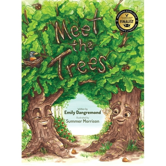 Meet the Trees, (Hardcover)